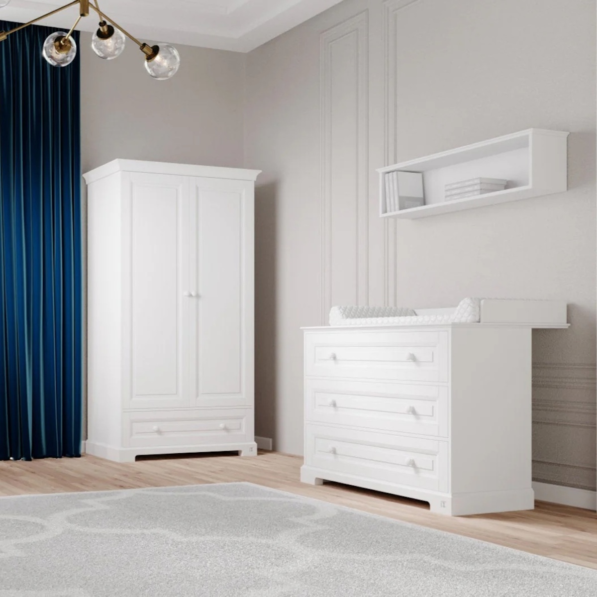 Wandregal ROYAL Lui e Lei