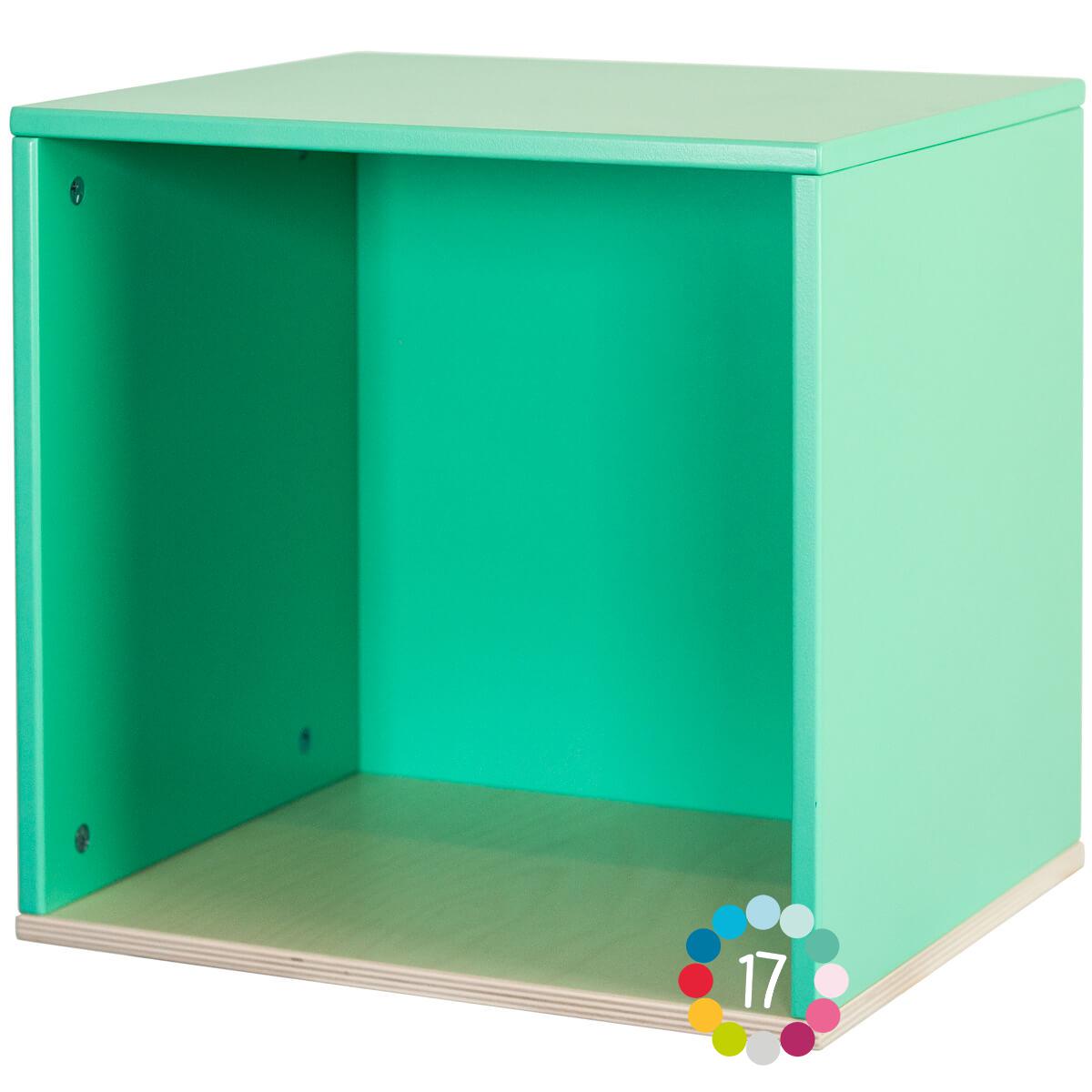 Wandregale COLORFLEX sea foam