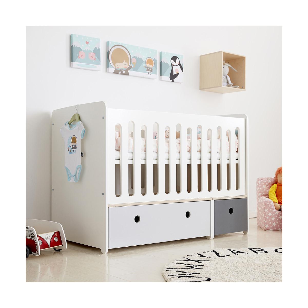 Wandregale COLORFLEX sea foam