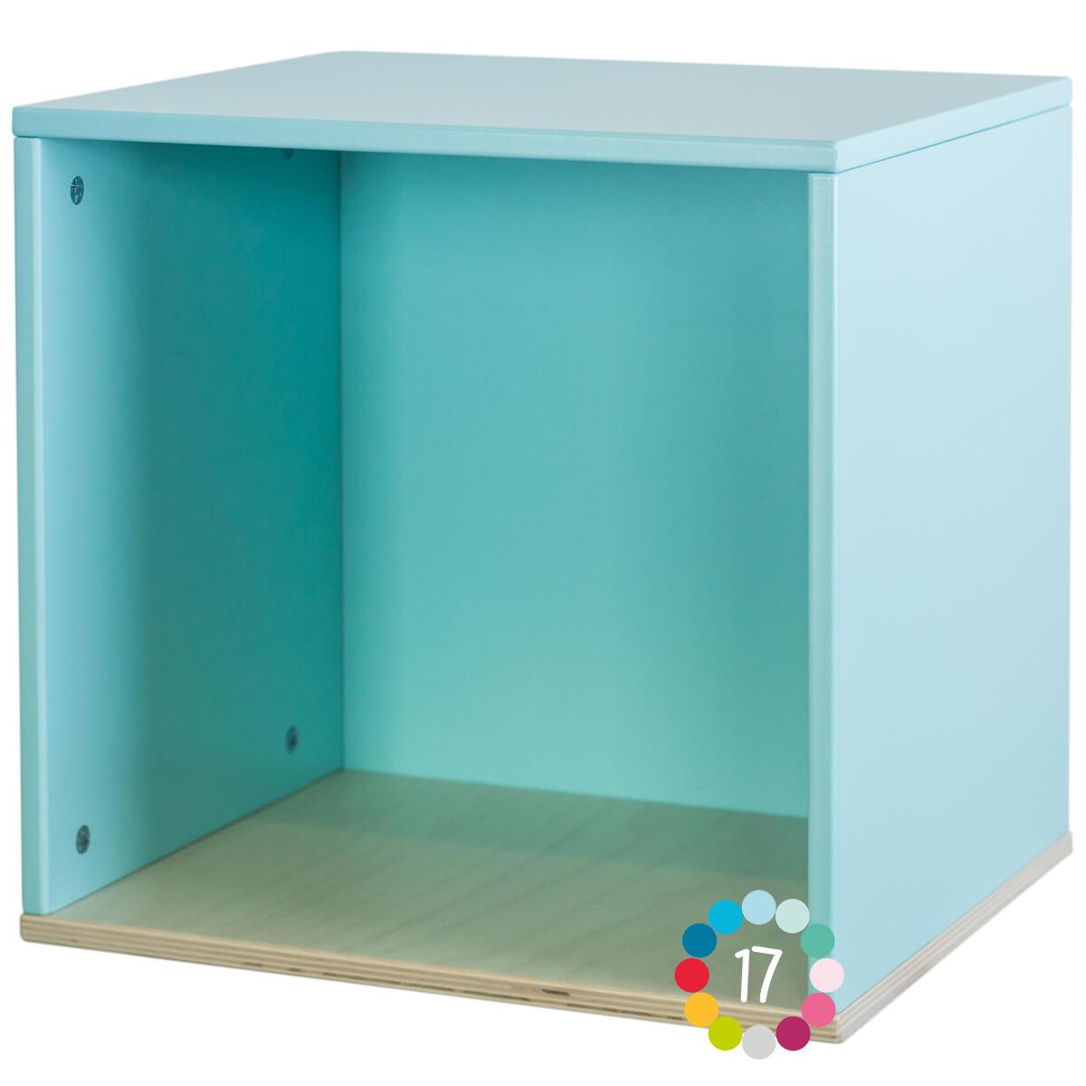 Wandregale COLORFLEX sky blue