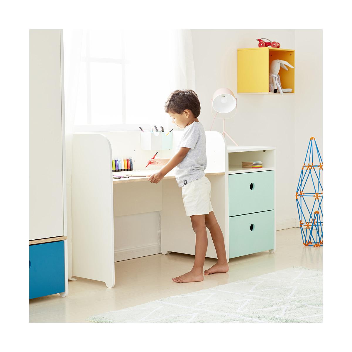 Wandregale COLORFLEX sky blue