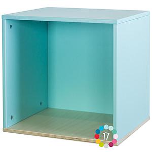 Wandregale COLORFLEX sky blue