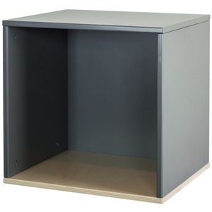 Wandregale COLORFLEX space grey