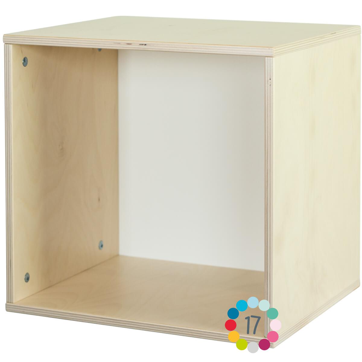 Wandregale COLORFLEX white wash