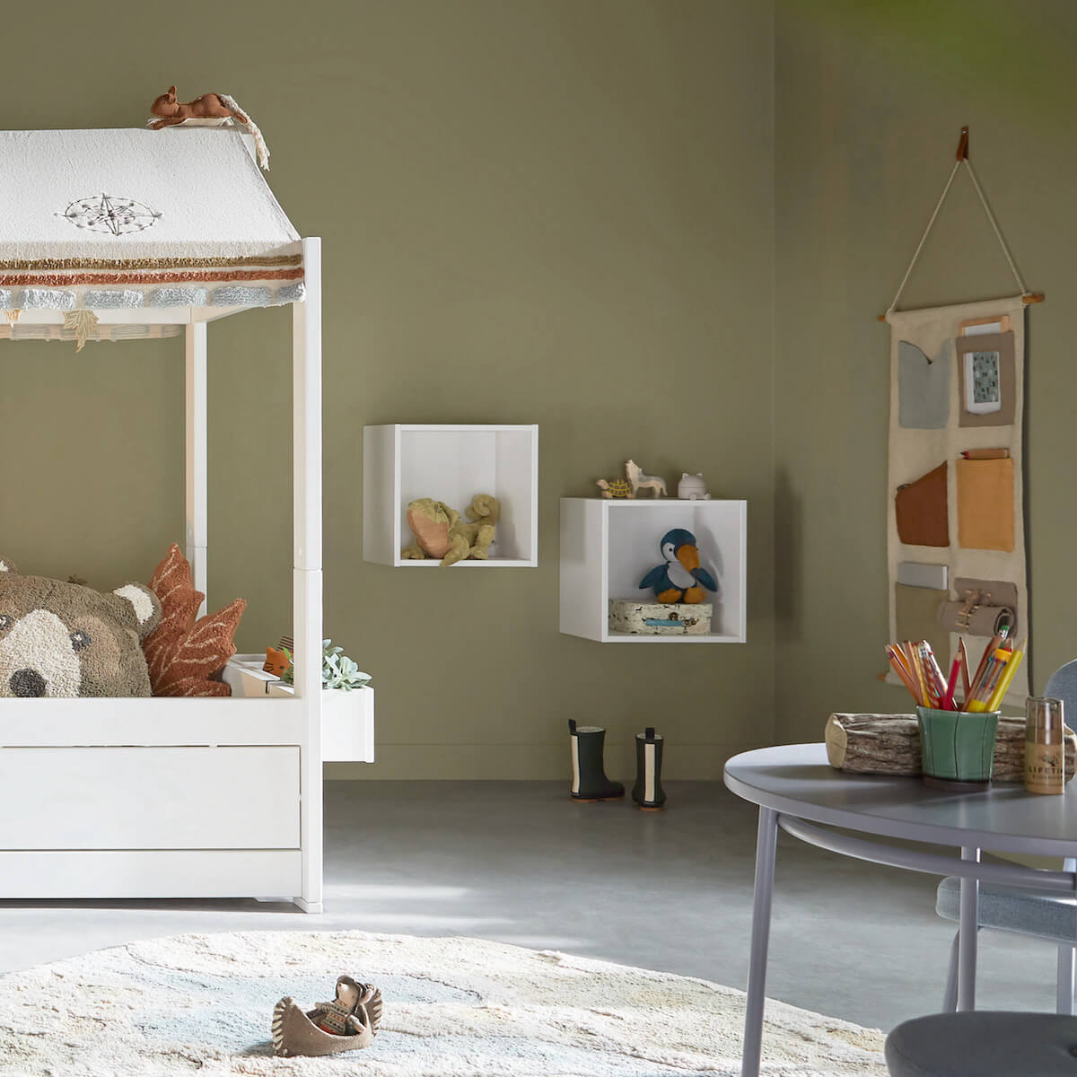 Wandtasche CANOE ADVENTURE Lifetime