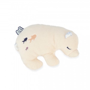 Wärmflasche Plüschtier mit warmer und kalter Wärme 15 cm Kaloo BÄR