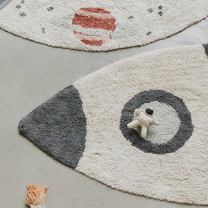 Waschbarer Teppich Rakete 85x135 cm Lorena Canals