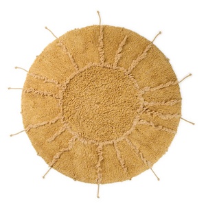 Waschbarer Teppich Solar Multishape Ø100cm Lorena Canals