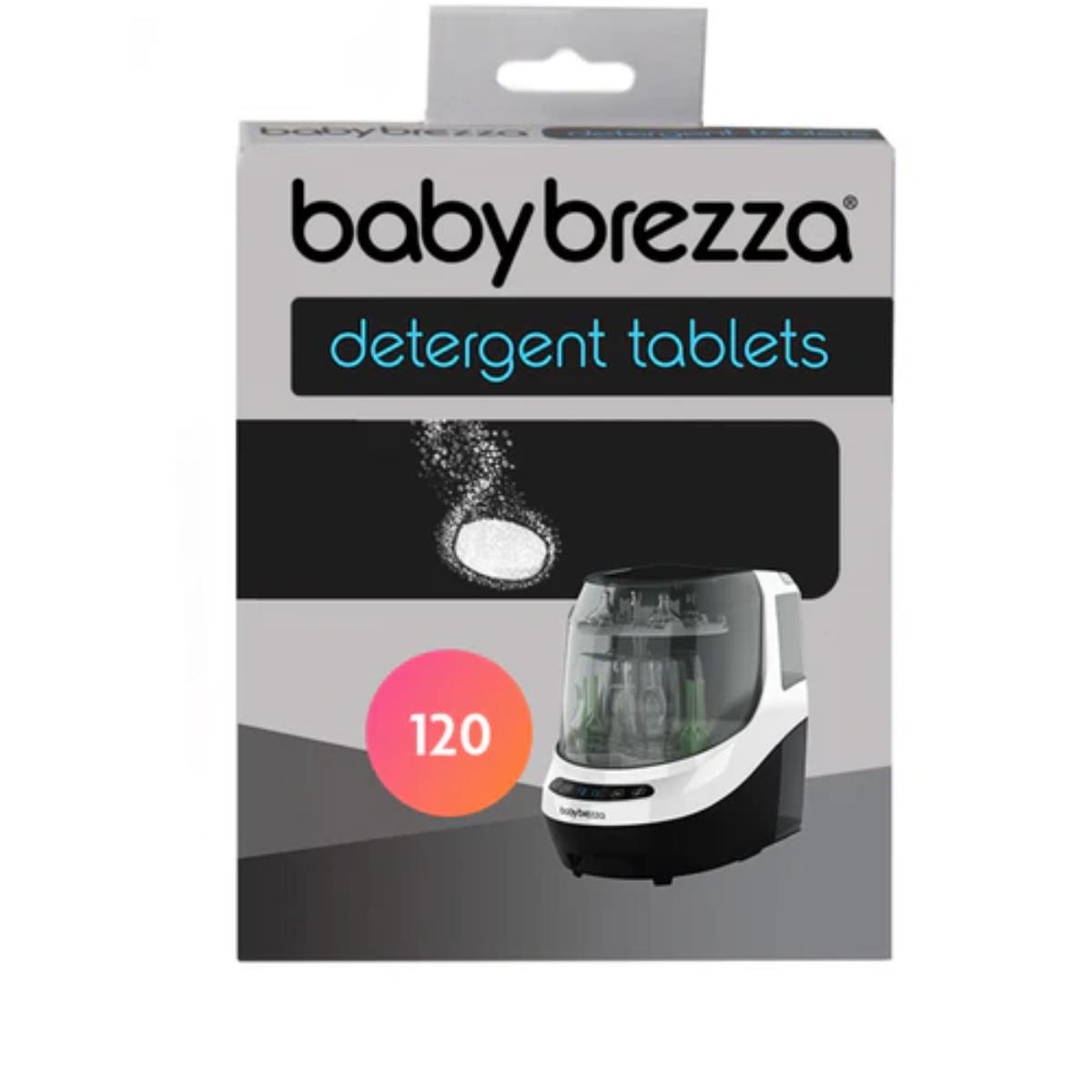 Waschmitteltabletten für Baby Brezza Flaschenreiniger