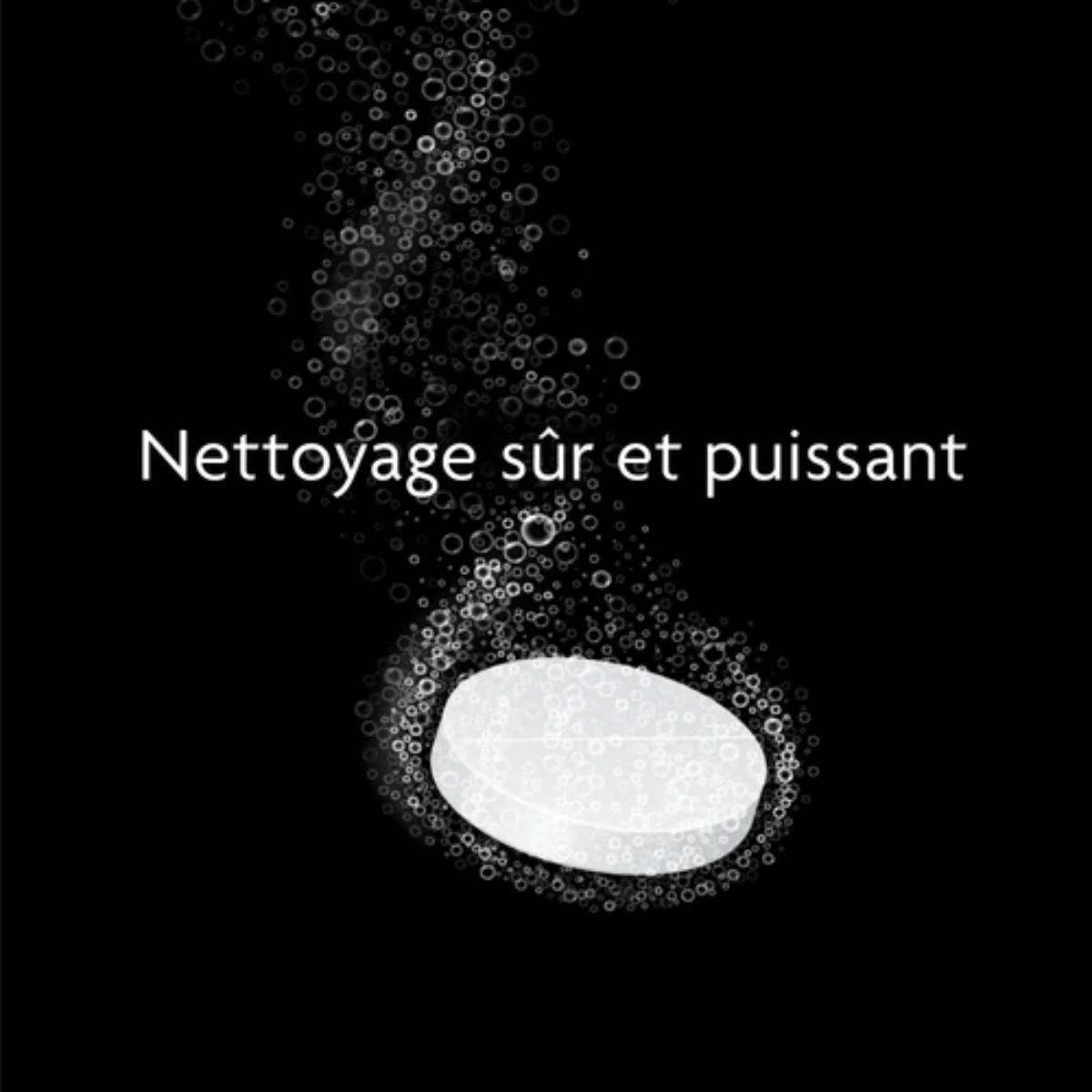 Waschmitteltabletten für Baby Brezza Flaschenreiniger