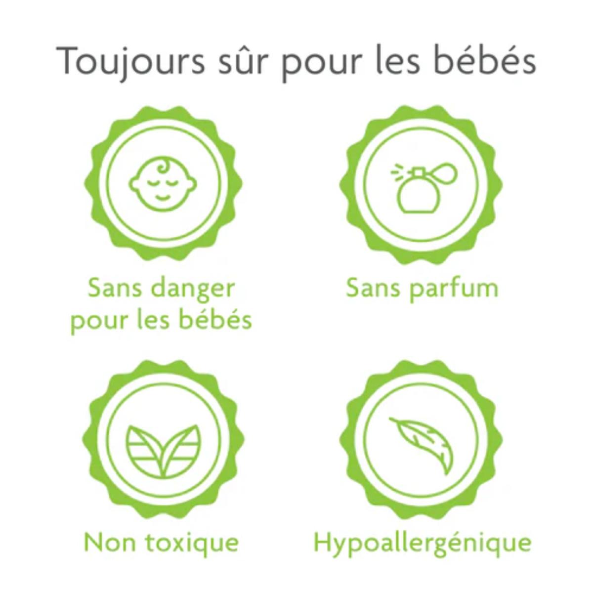 Waschmitteltabletten für Baby Brezza Flaschenreiniger