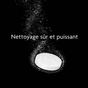 Waschmitteltabletten für Baby Brezza Flaschenreiniger