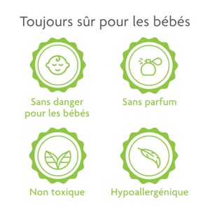 Waschmitteltabletten für Baby Brezza Flaschenreiniger