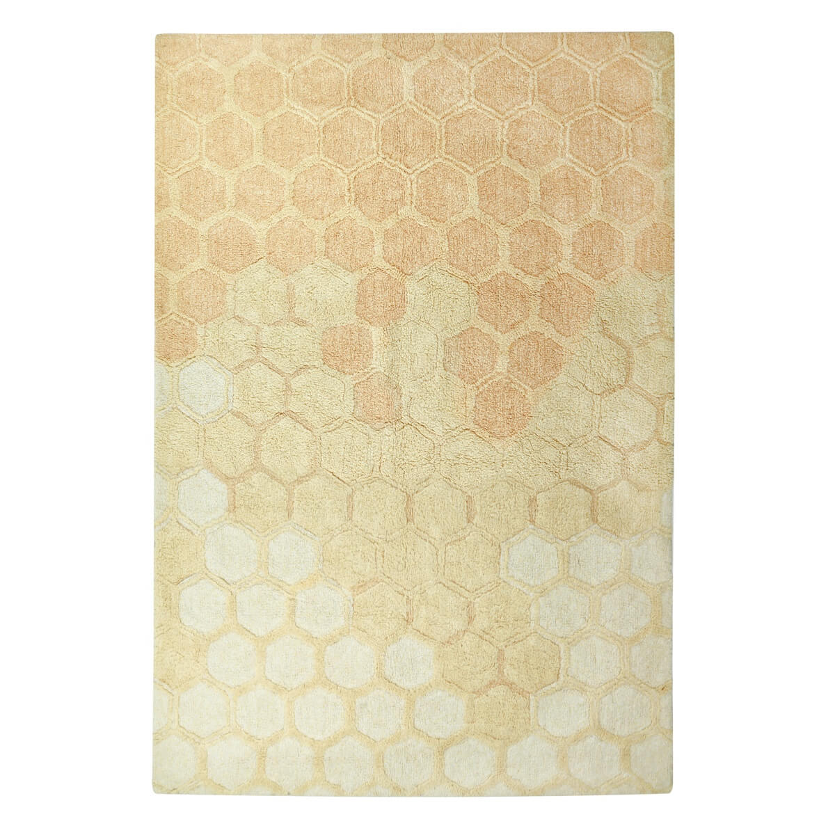 Washable rug Sweet Honey 140x200cm Lorena Canals