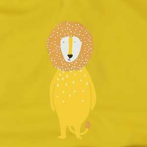 Wasserabweisendes Ärmellätzchen mit Ärmeln Mr. Lion Trixie