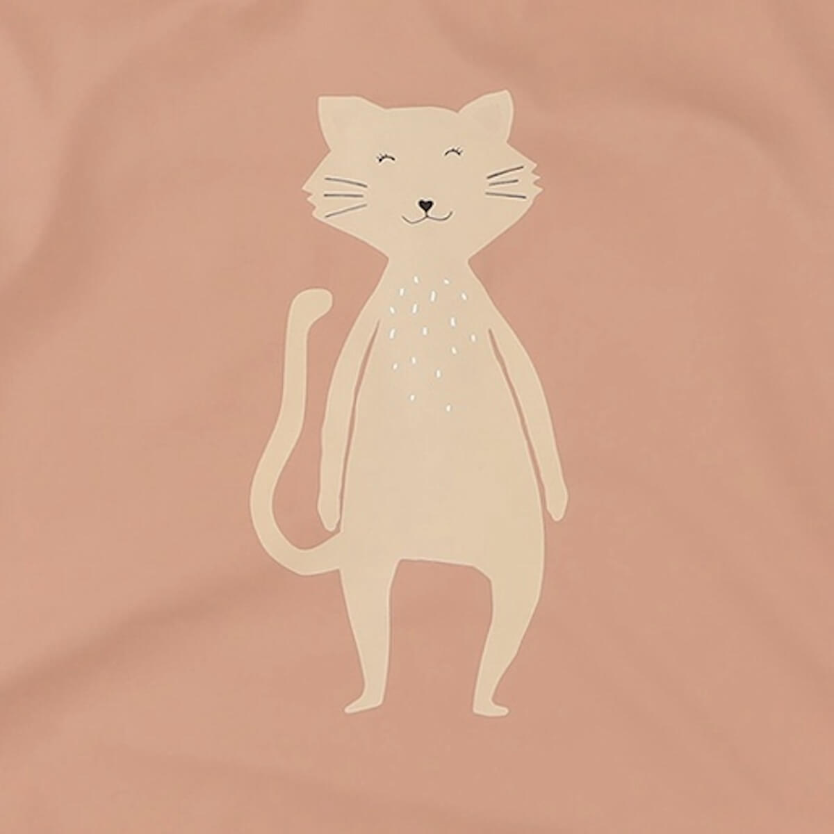 Wasserabweisendes Ärmellätzchen mit Ärmeln Mrs. Cat Trixie