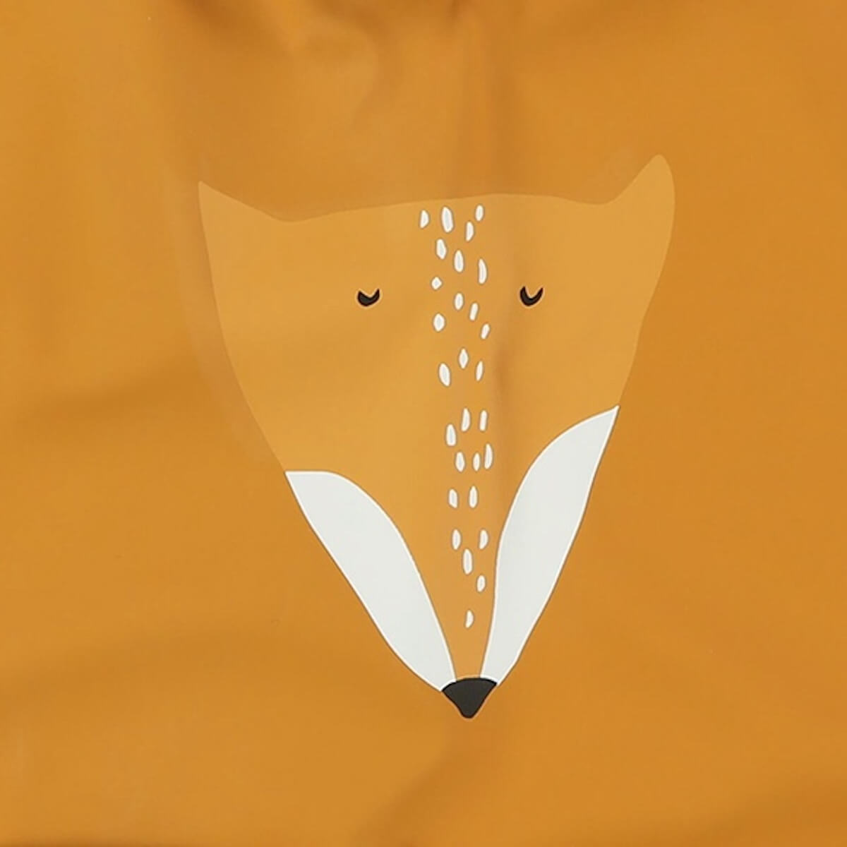 Wasserabweisendes Lätzchen 2er-Pack Mr. Fox Trixie