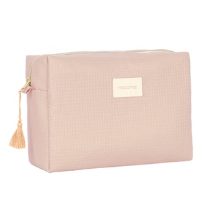 Wasserdichte Kosmetiktasche DIVA 25x16x10cm Nobodinoz Mauve Pink