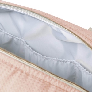 Wasserdichte Wickeltasche OPERA 46x29x20cm Nobodinoz Mauve Pink