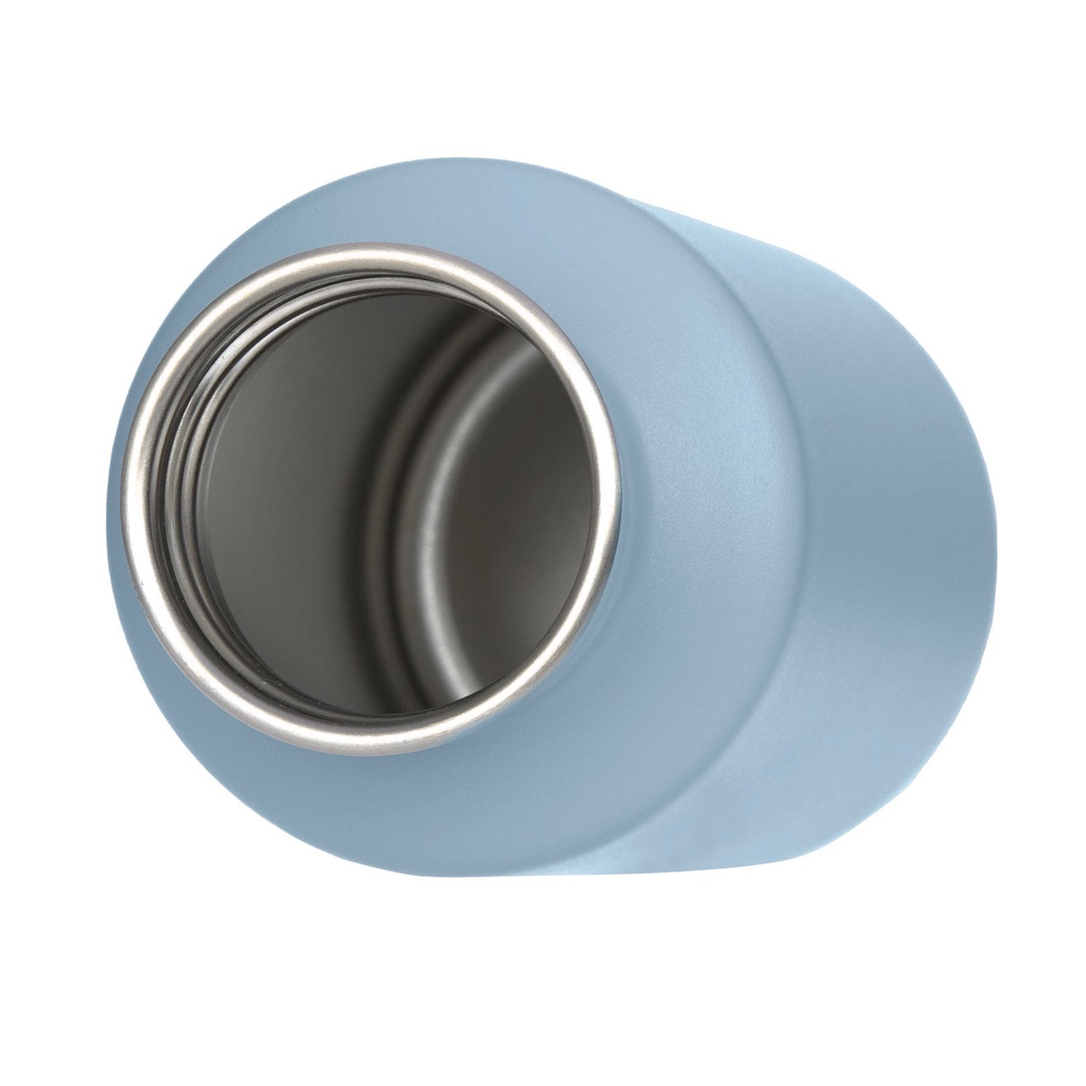 Wasserflasche PATTERN PARTY Laessig blau grün