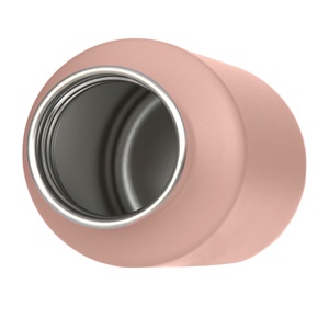 Wasserflasche PATTERN PARTY Laessig rosa lila