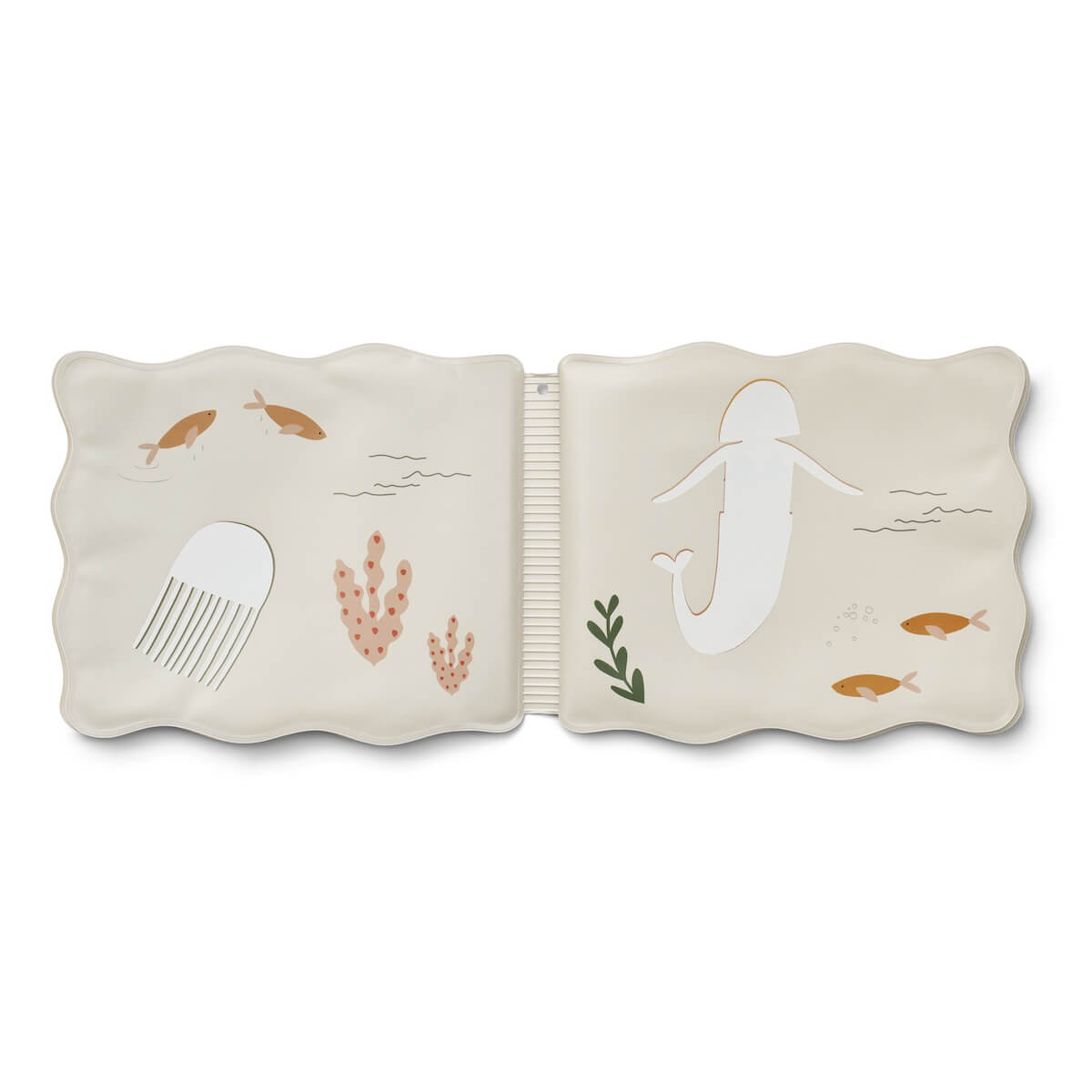 Waylon Mermaid Magic Water Book Liewood Mermaids sandy Drop 1/24