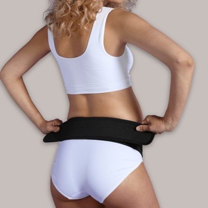 Weiche SM-Schwangerschaftsbinde Carriwell Schwarz