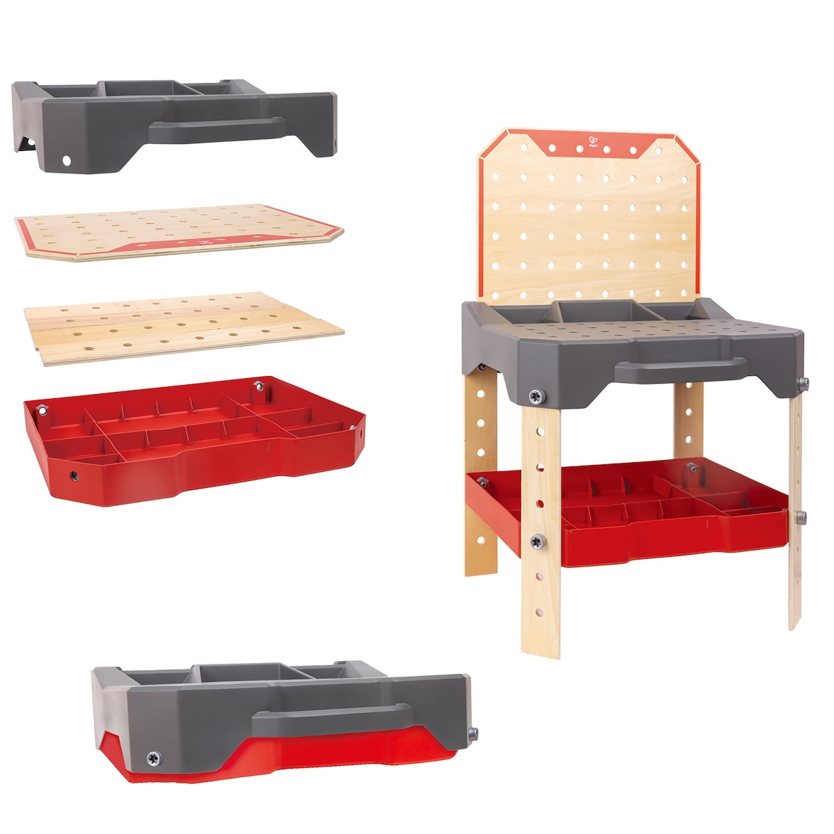 Werkbank Spielset Hape