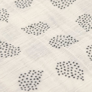 Wickel- & Schmusedecke M Little Forest Rabbit 3 Stück 60 x 60 Laessig