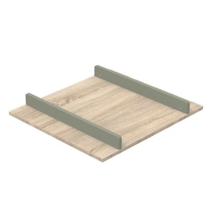 Wickelauflage ELEONORE Sauthon kaki