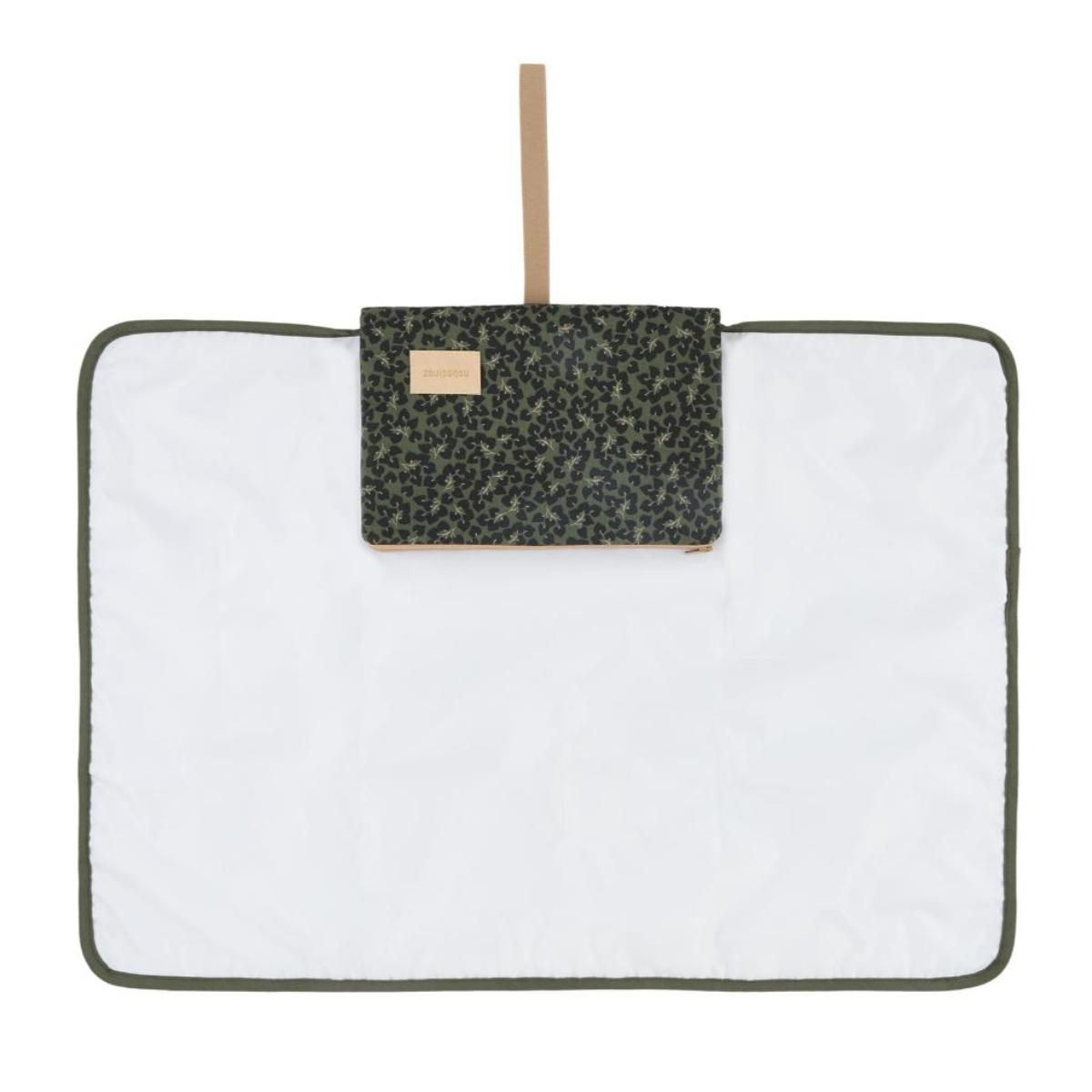 Wickelauflage HYDE PARK Nobodinoz forest yumiko