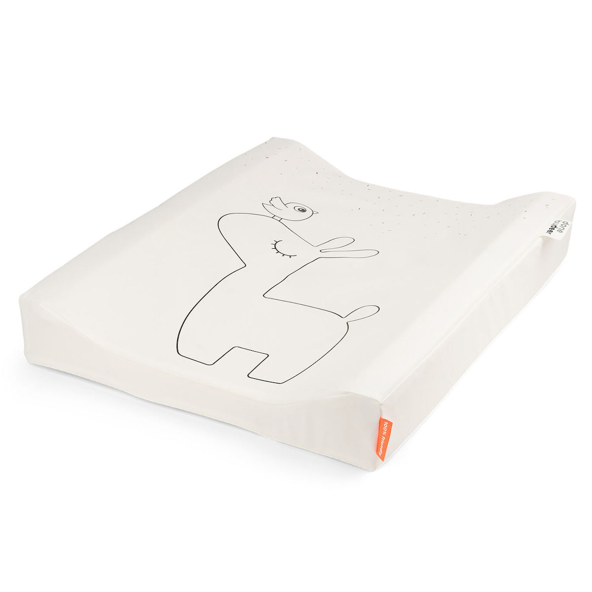 Wickelauflage LALEE Done by Deer Sand