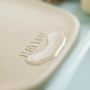 Wickelauflage SOFT Nattou beige