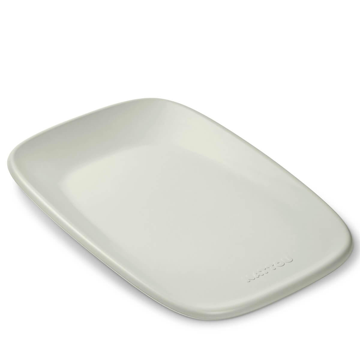 Wickelauflage SOFT Nattou grün