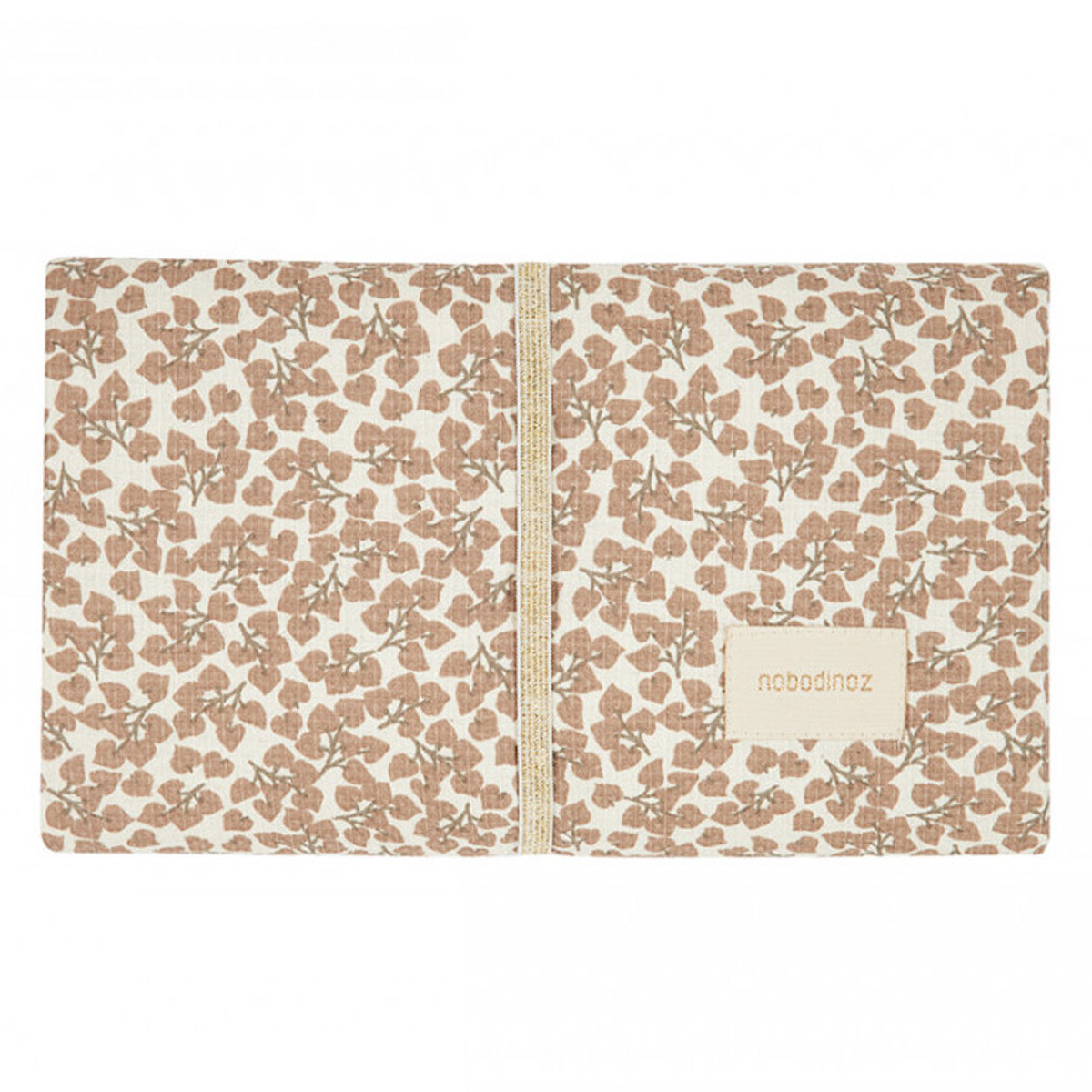 Wickelauflage wasserdicht MOZART Nobodinoz Sweet Yumiko