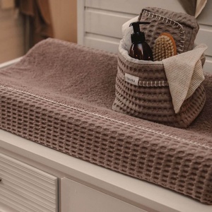 Wickelauflagenbezug 45x73cm Wafel Amsterdam Koeka caffe