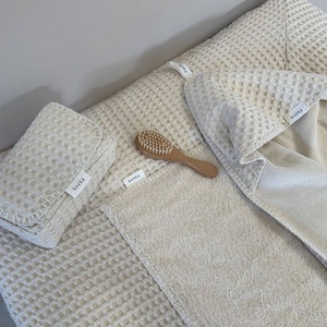 Wickelauflagenbezug 90x78cm AMSTERDAM BONN Koeka natural