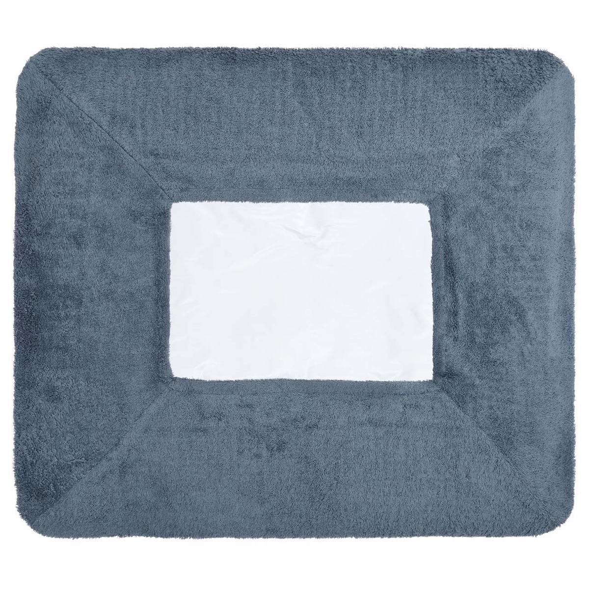 Wickelauflagenbezug Amsterdam Bonn Koeka bluestone