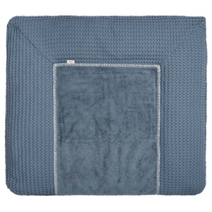 Wickelauflagenbezug Amsterdam Bonn Koeka bluestone