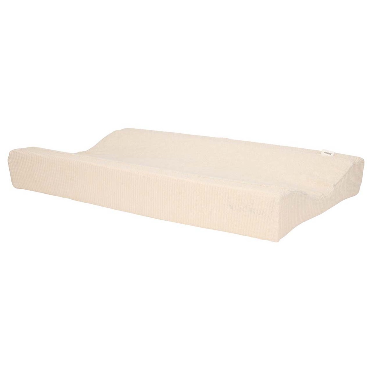 Wickelauflagenbezug Malaga Koeka warm white