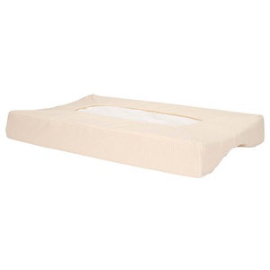 Wickelauflagenbezug Malaga Koeka warm white