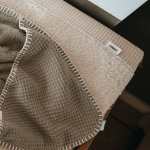 Wickelauflagenbezug Malaga Koeka warm white