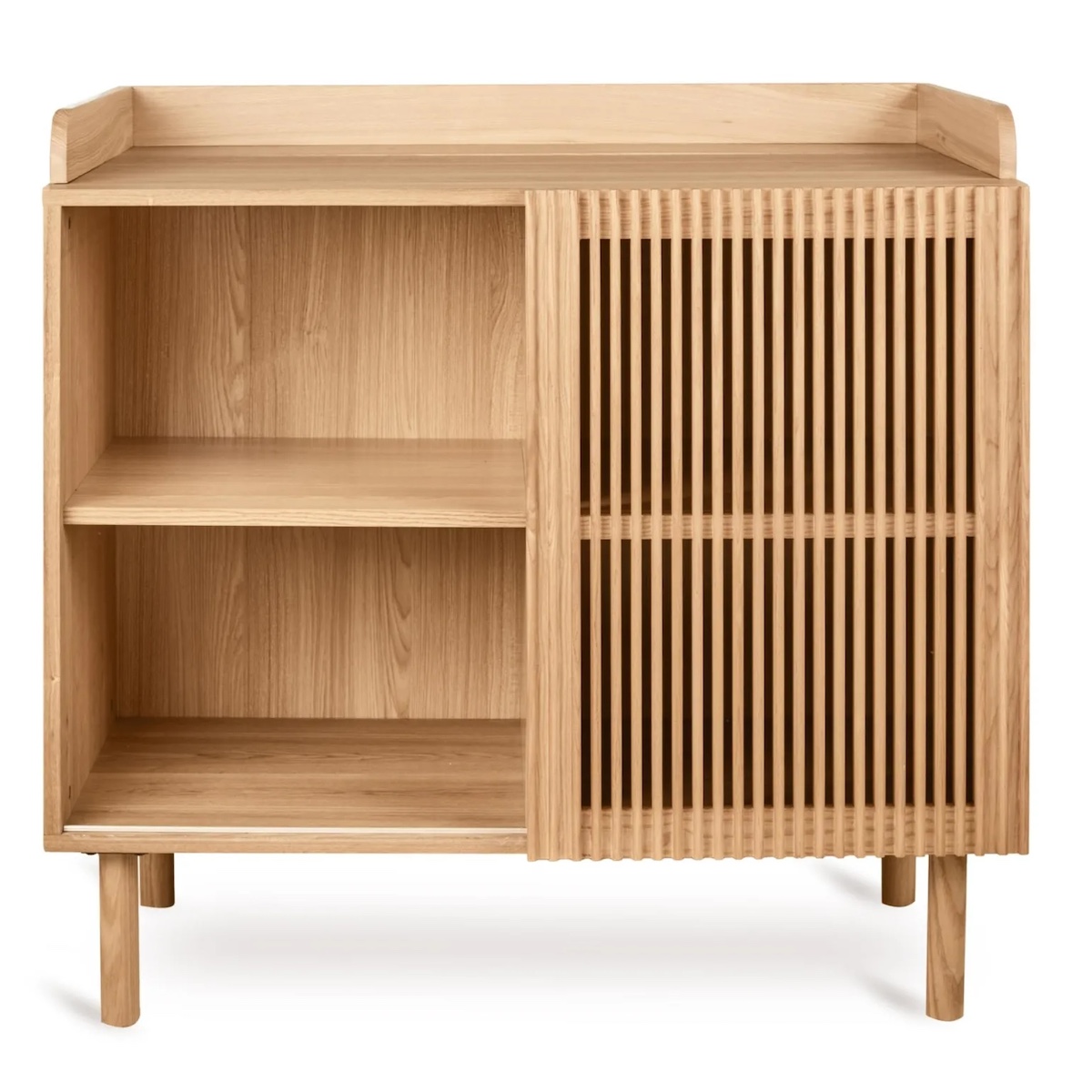 Wickelaufsatz XL HAI NO KI Quax Esche Natur