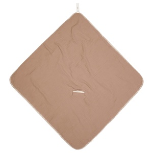 Wickeldecke FARO Koeka teddy caffe