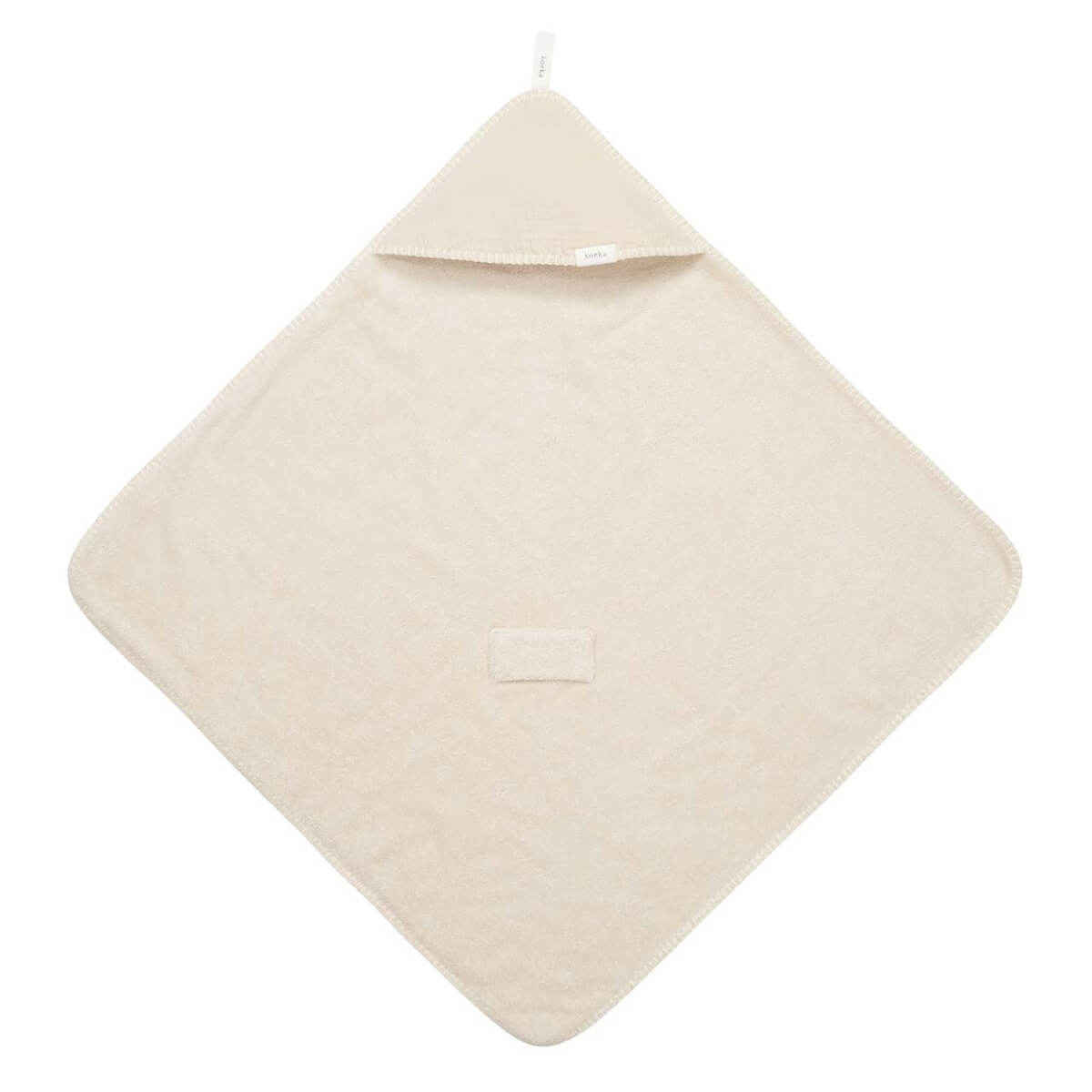 Wickeldecke FARO Koeka warm white
