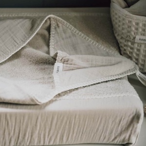 Wickeldecke FARO Koeka warm white