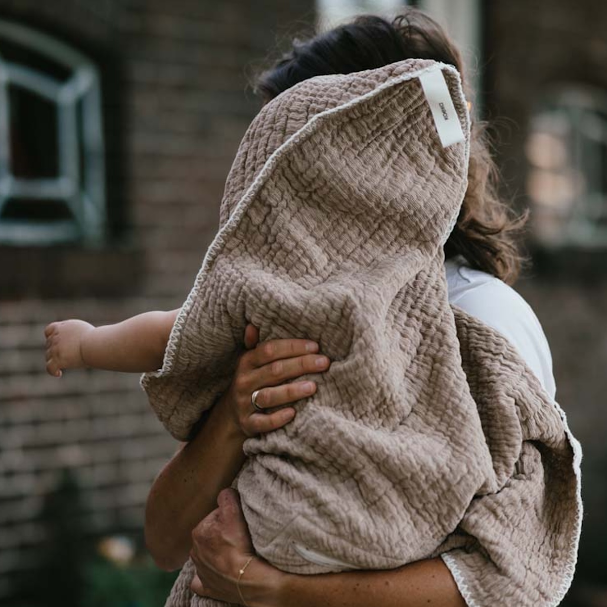 Wickeldecke Rivoli Koeka caffe