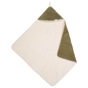 Wickeldecke VIK Koeka teddy moss