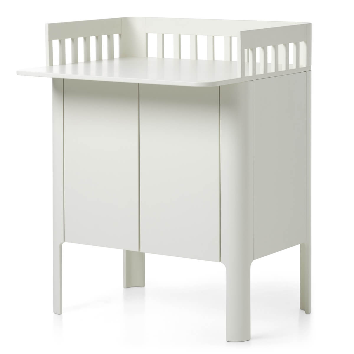 Wickelkommode 2 Türen NOVA Flexa Creme