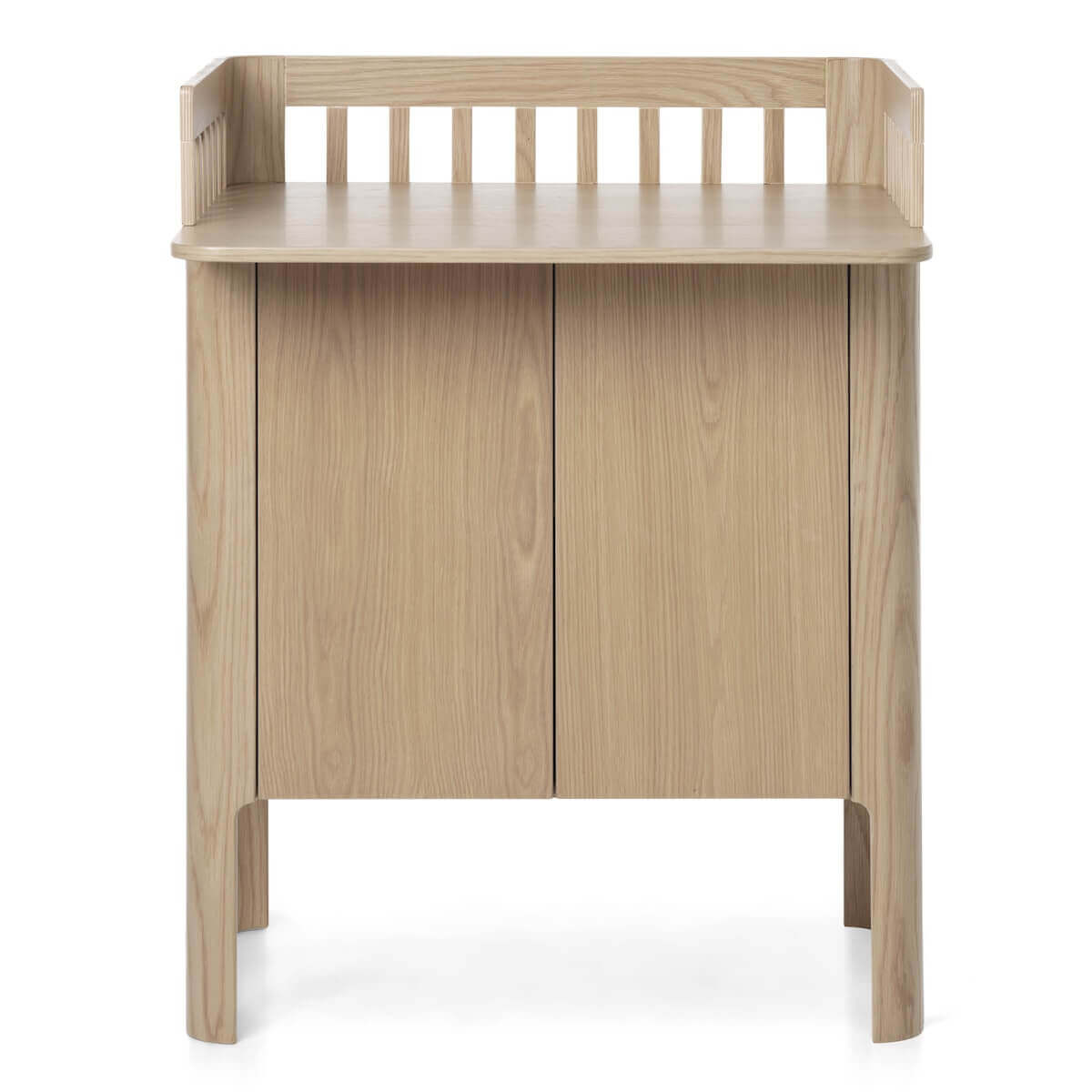 Wickelkommode 2 Türen NOVA Flexa Eiche